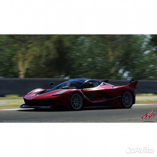 Assetto Corsa. Ultimate Edition PS4, русские субти