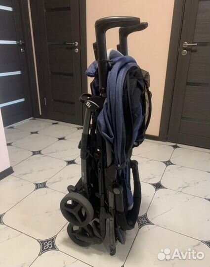 Прогулочная коляска peg perego si