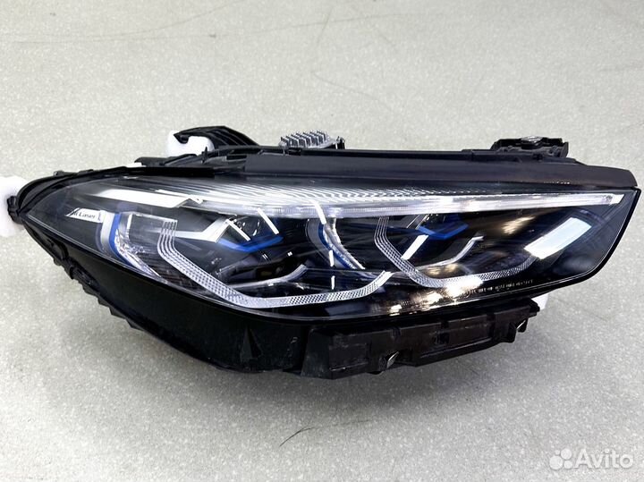 BMW 8 G15 G16 F91 F93 F92 Laser фара правая