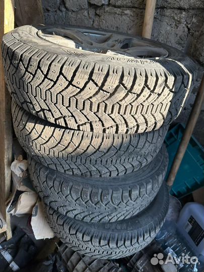 Продам колеса