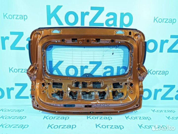 Крышка багажника Geely Gs FE-7 2020