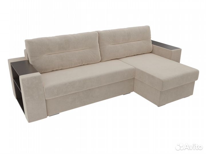 Угловой диван-кровать 