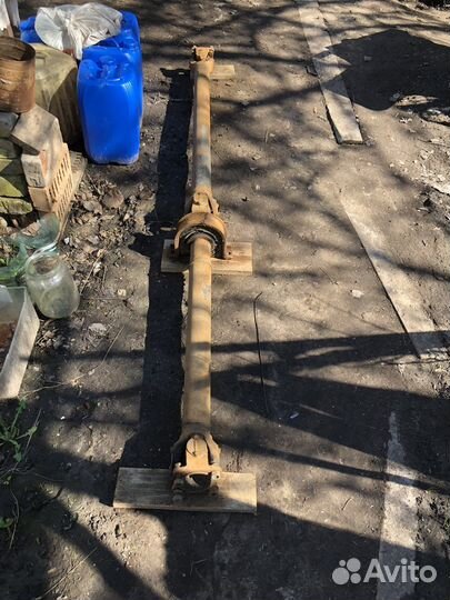 Кардан на ЗИЛ