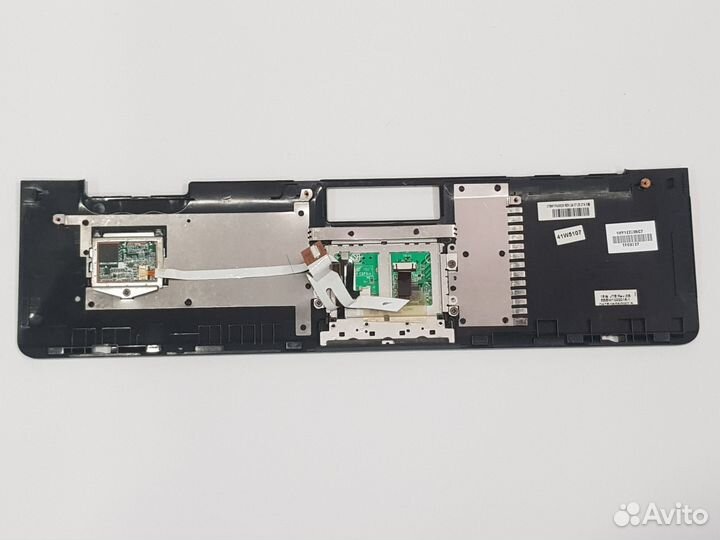 Нижняя часть с тачпадом для Lenovo ThinkPad Z61m