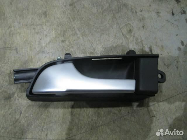 Ручка двери внутренняя передняя левая от Audi A3