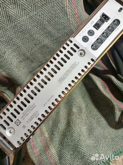 Усилитель радиотехника у-7101-стерео