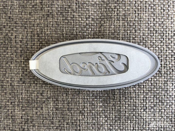 Эмблема ford