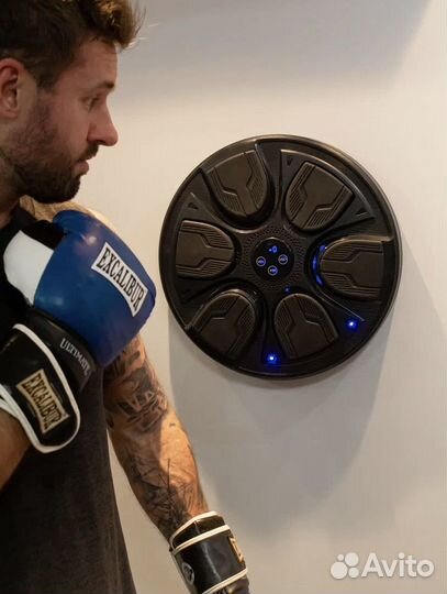 Машинка для бокса