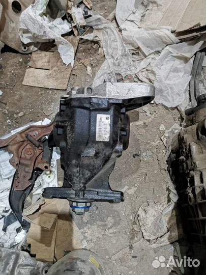 Редуктор задний Бмв x3 f25 BMW X3 2.8i