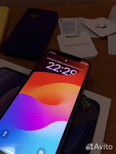 iPhone 12 mini, 128 ГБ