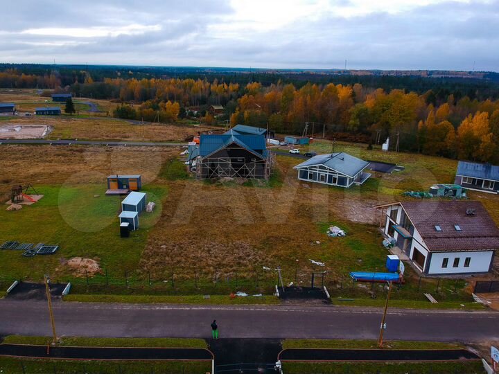 Участок 10,8 сот. (СНТ, ДНП)