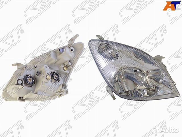 Фара правая Toyota Corolla Spacio E120