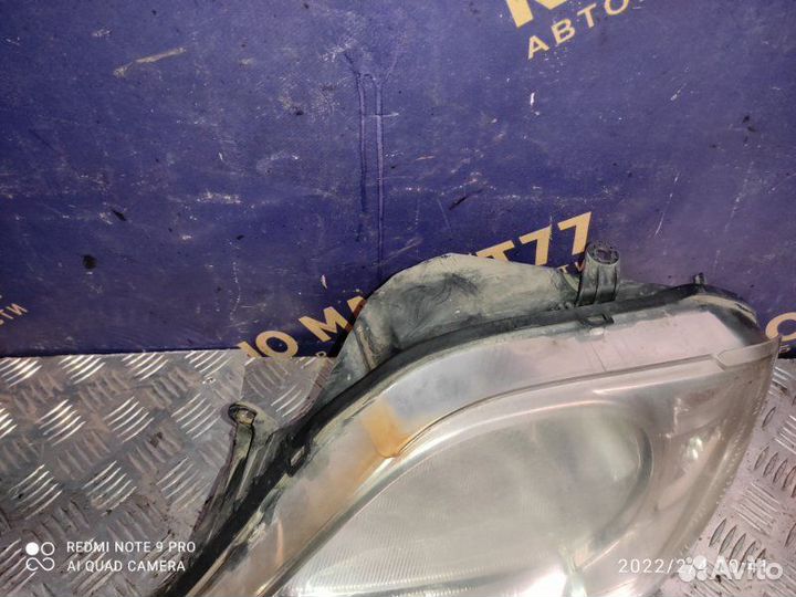 Фара передняя левая LADA Largus K7M 2013