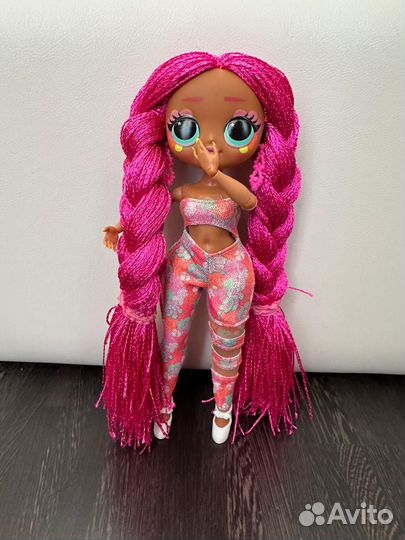 Кукла lol omg