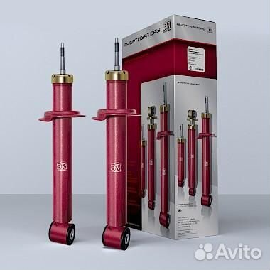 Стойка задняя 2170 Эластомаг к-т