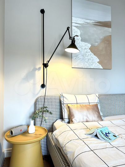 Квартира-студия, 40 м², 4/4 эт.