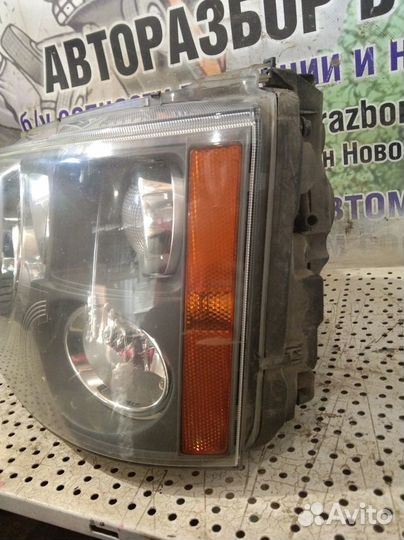 Фара передняя левая Land Rover Range Rover Sport 4