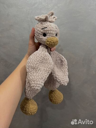 Комфортер ручной работы