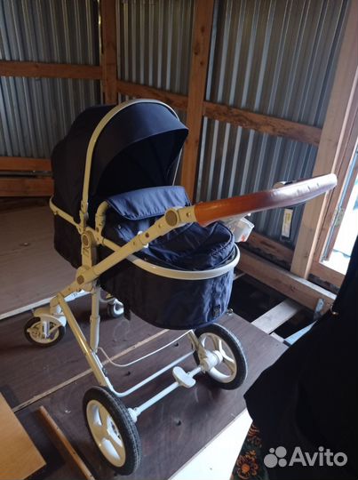 Детская коляска