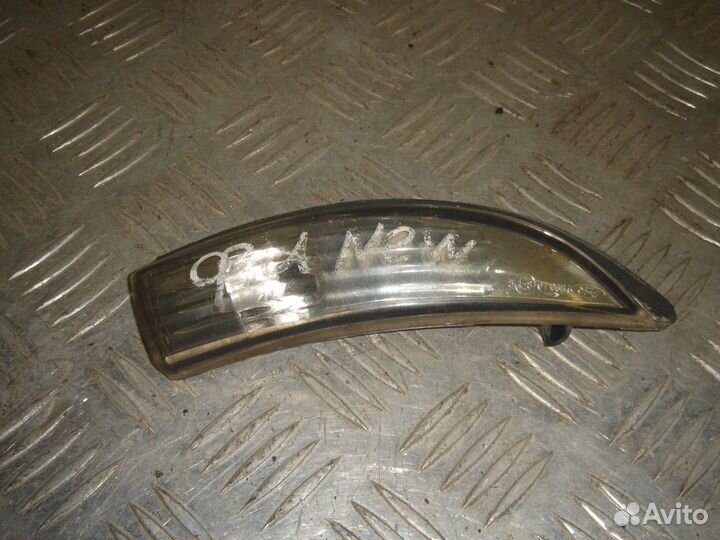 Указатель поворотов правый ford fiesta VI 2015-202