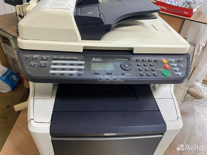 Мфу Ecosys FS - 3040 MFP+