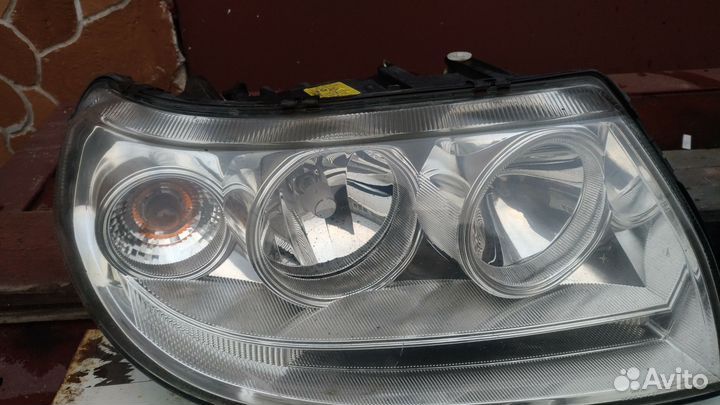 Фары УАЗ Патриот