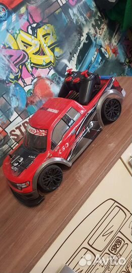 Машинка для дрифта