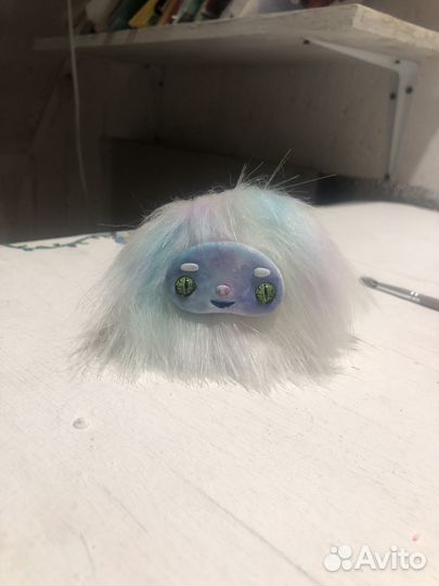 Домовенок облачко