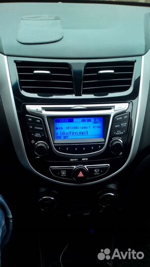 Автомагнитола