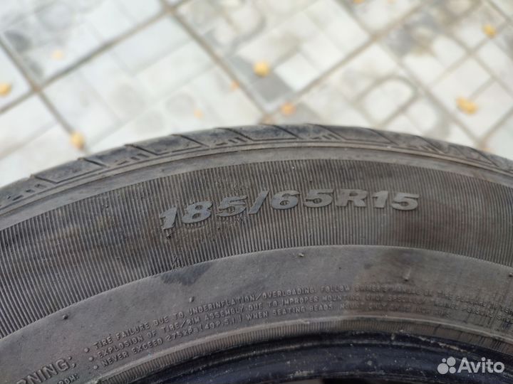 Nexen N'Fera SU4 185/65 R15