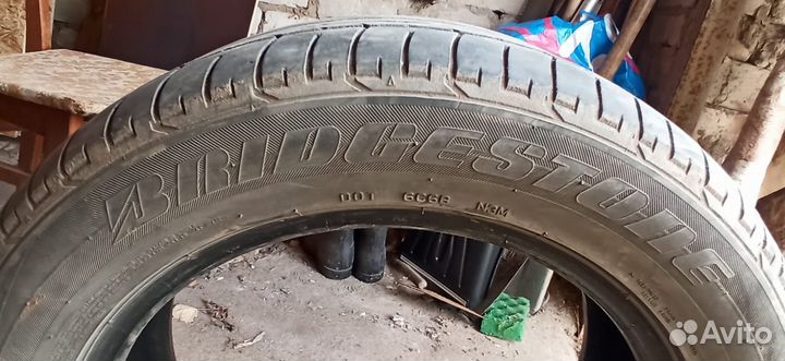 Bridgestone Dueler H/P 235/55 R17 99