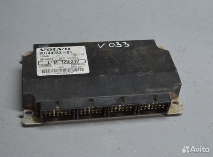 Блок управления, LCM volvo FH (01.05)