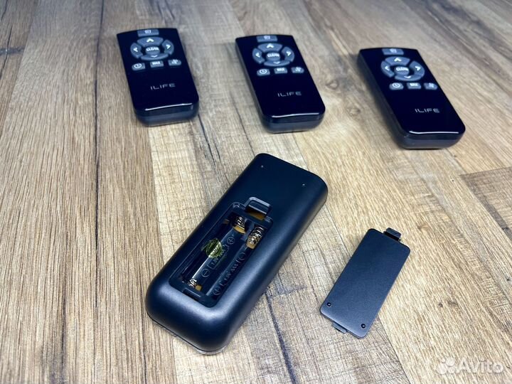 Пульт ду для робота пылесоса iLife V55