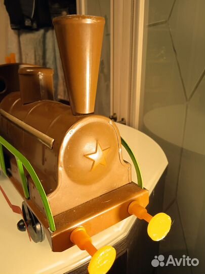 Астрецовская жестяная игрушка 60-70г