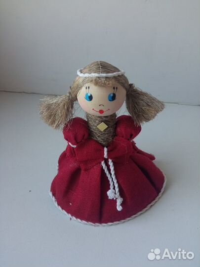 Украшение для дома и дачи Девушка Хозяюшка