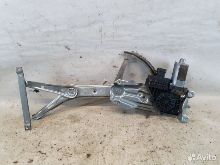 Стеклоподъемник передний правый Opel Astra H