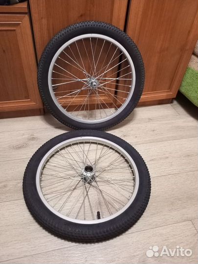 Колеса 20 дюймов