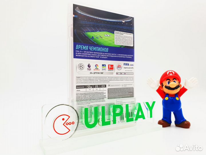 Fifa 19 (Nintendo Switch)