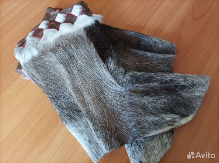 Заготовки для унтов, 35 размер