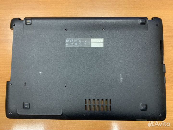 Поддон(3) Asus X551MA