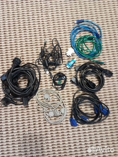 Кабель для пк