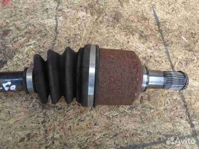 Полуось задняя правая Hyundai Santa Fe 2 CM 496002