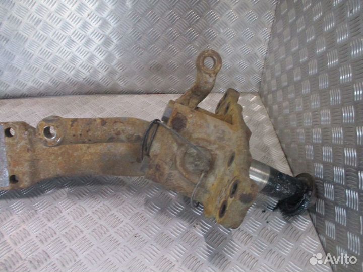 Балка передняя (дисковый тормоз) Mercedes-Benz A94