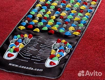 Массажный коврик