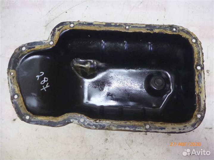 Поддон Citroen Berlingo MF TU3JP 2003