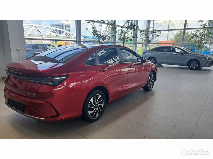 BAIC U5 Plus 1.5 CVT, 2023