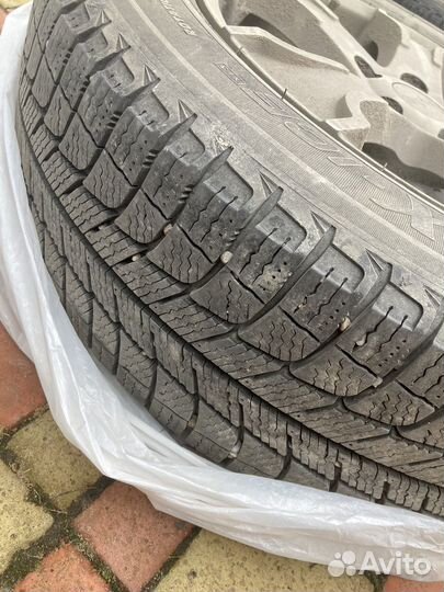 Michelin X-Ice Snow 205/60 R16 96H