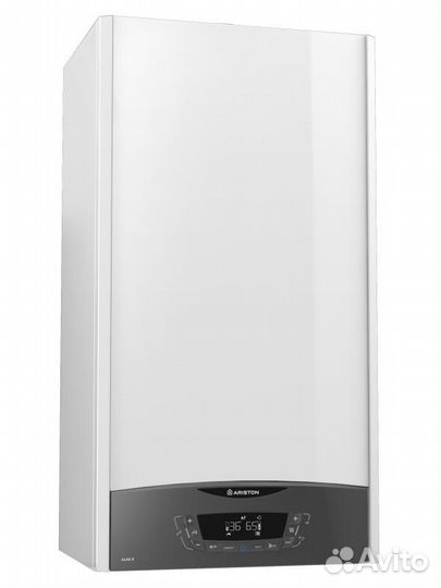 Газовые котлы Ariston одноконтурные,двухконтурные