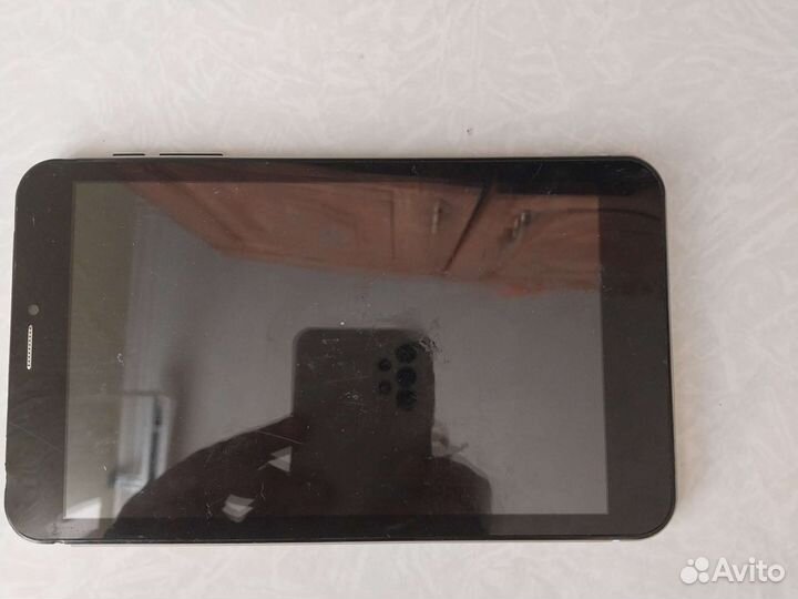 Планшет irbis