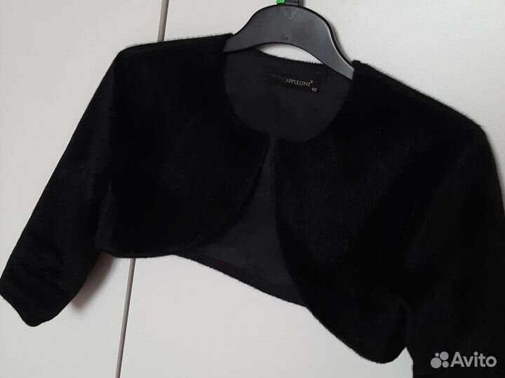 Болеро для девочки